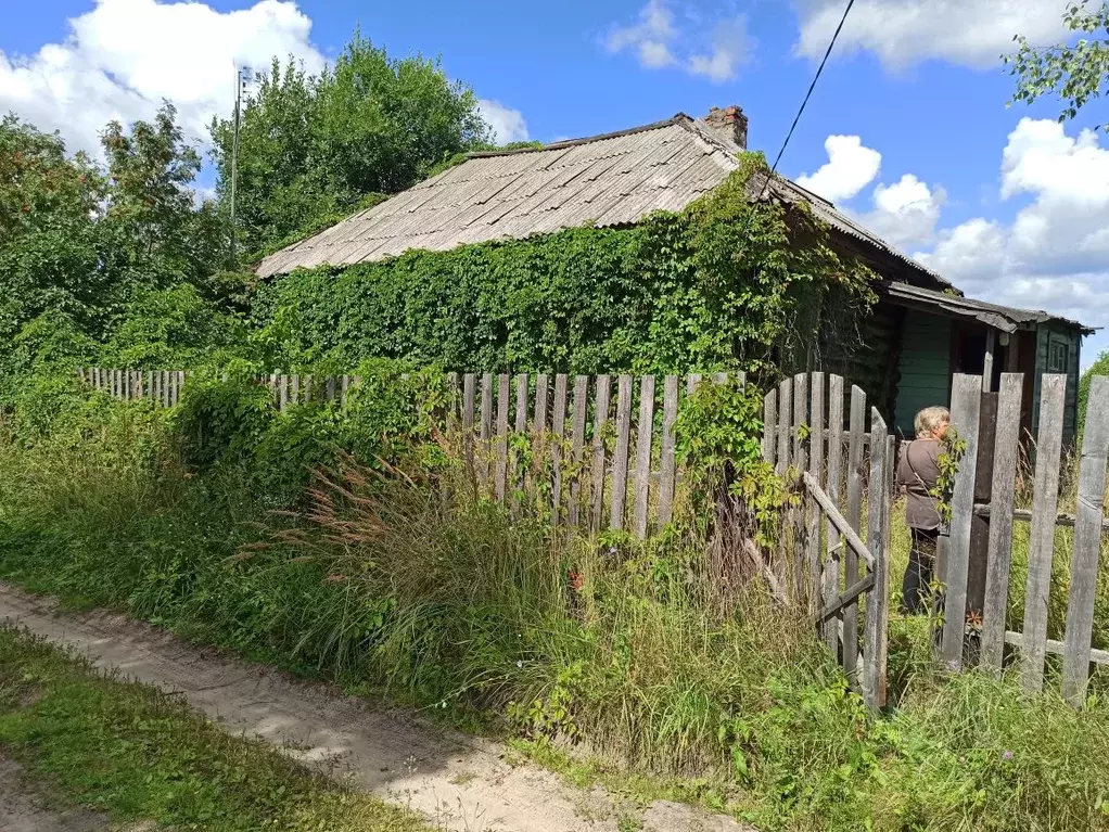 Дом в Владимирская область, Гусь-Хрустальный муниципальный округ, д. ... - Фото 1