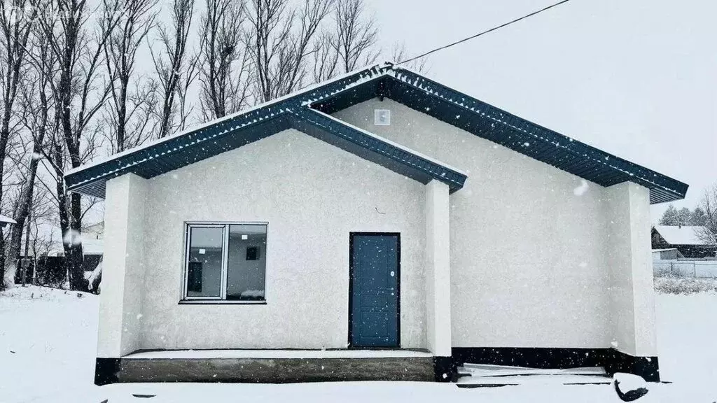 Дом в Пензенская область, Бессоновский сельсовет (85 м) - Фото 2