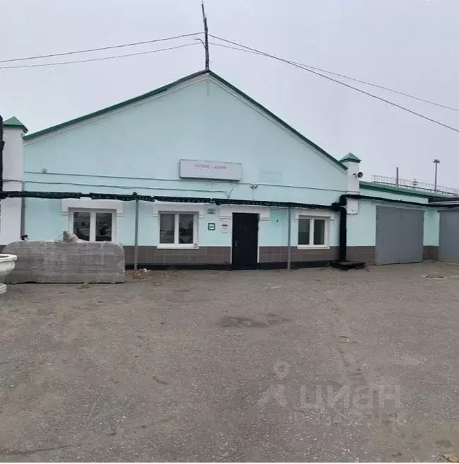 Помещение свободного назначения в Самарская область, Сызрань ... - Фото 1