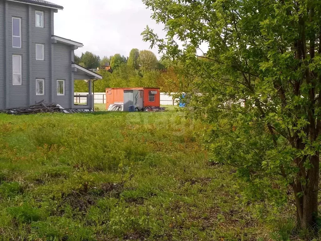 Участок в Московская область, Раменский муниципальный округ, Фортуна ... - Фото 1