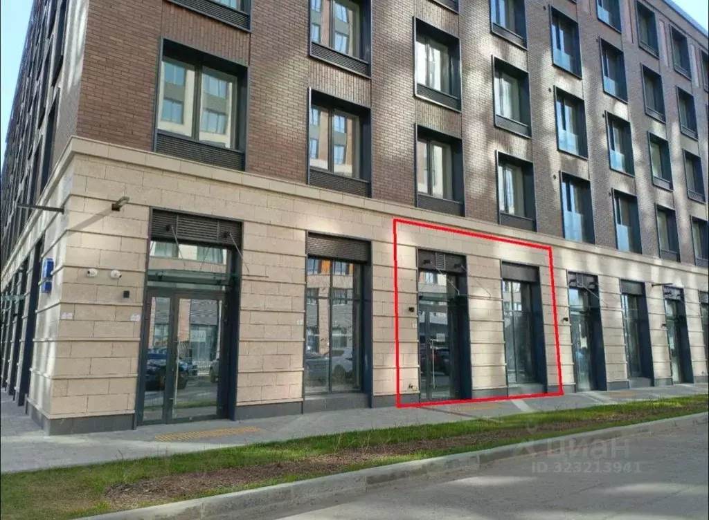 Склад в Санкт-Петербург Уральская ул., 23 (45 м) - Фото 2