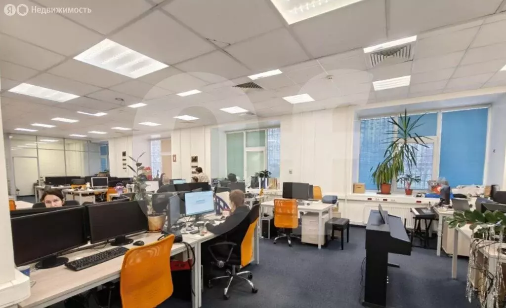 Офис (389 м) - Фото 1