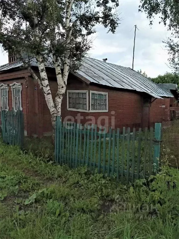 Дом в Владимирская область, Петушинский район, Пекшинское ... - Фото 1