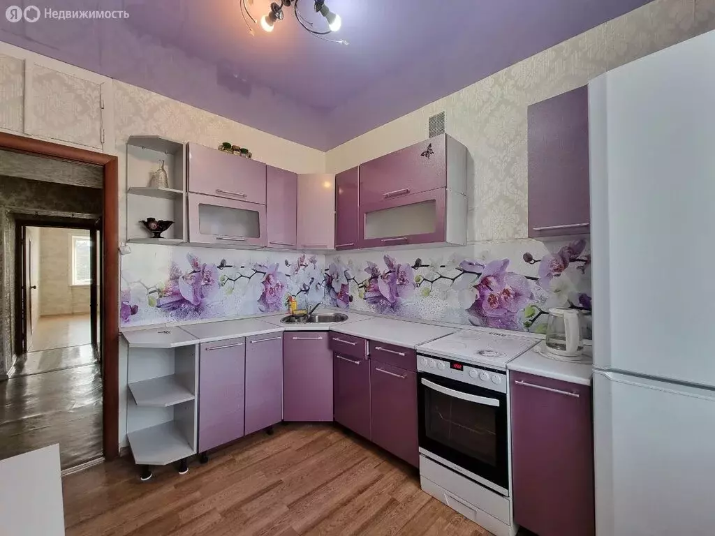 2-комнатная квартира: Нерюнгри, Южно-Якутская улица, 24 (52.1 м) - Фото 2