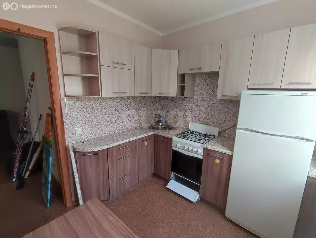 1-комнатная квартира: Гусь-Хрустальный, Рязанская улица, 19 (31 м) - Фото 2