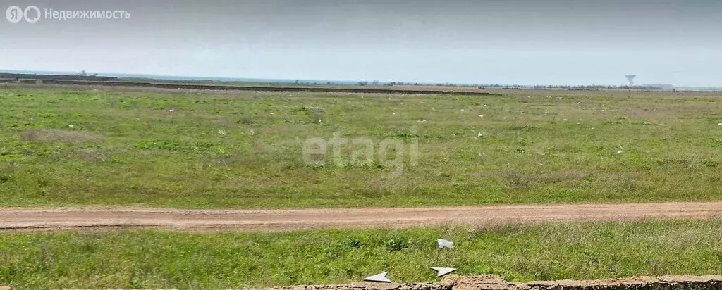 Участок в Сакский район, село Уютное (5 м) - Фото 0