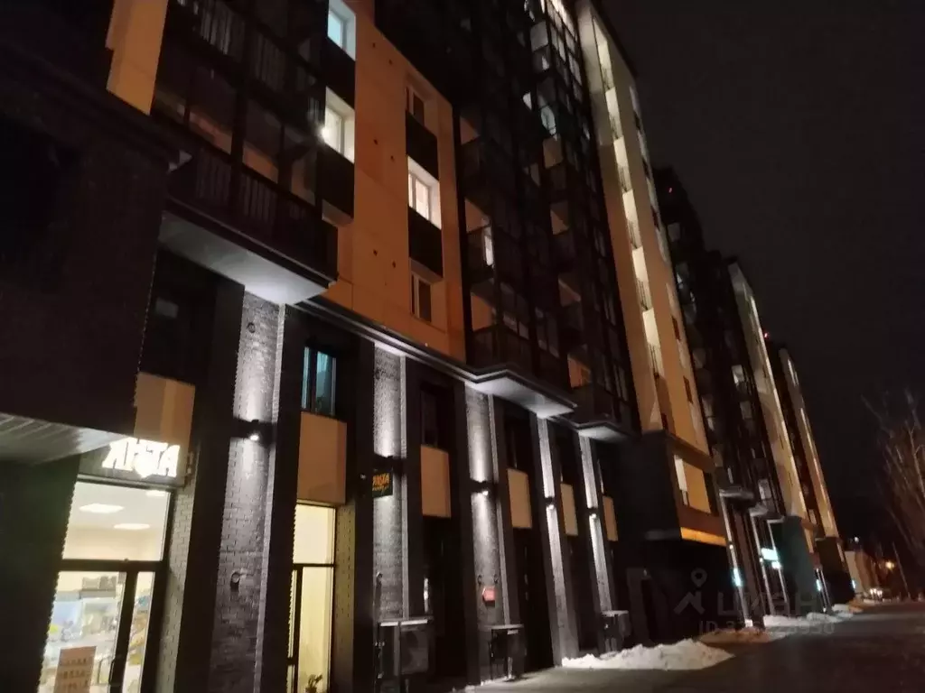 Свободной планировки кв. Иркутская область, Иркутск Пулковский пер., ... - Фото 1