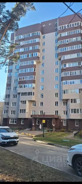 2-к кв. Московская область, Серпухов городской округ, пос. Большевик ... - Фото 0