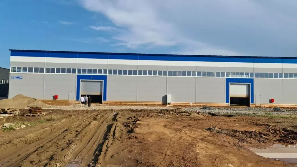 Склад в Татарстан, Набережные Челны тракт Мензелинский, 54 (1480 м) - Фото 2