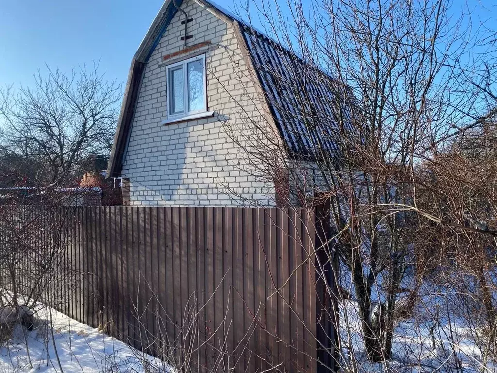 Дом в Белгородская область, Шебекинский муниципальный округ, с. ... - Фото 1