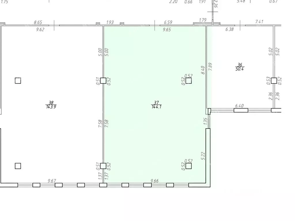 Офис в Санкт-Петербург Большой Сампсониевский просп., 28к2 (144 м) - Фото 2