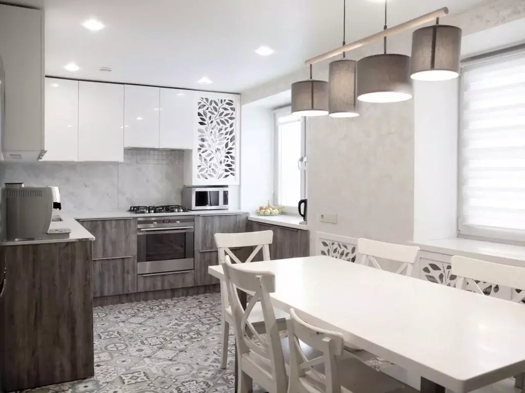 4-к кв. Ярославская область, Ярославль просп. Фрунзе, 69 (112.0 м) - Фото 1