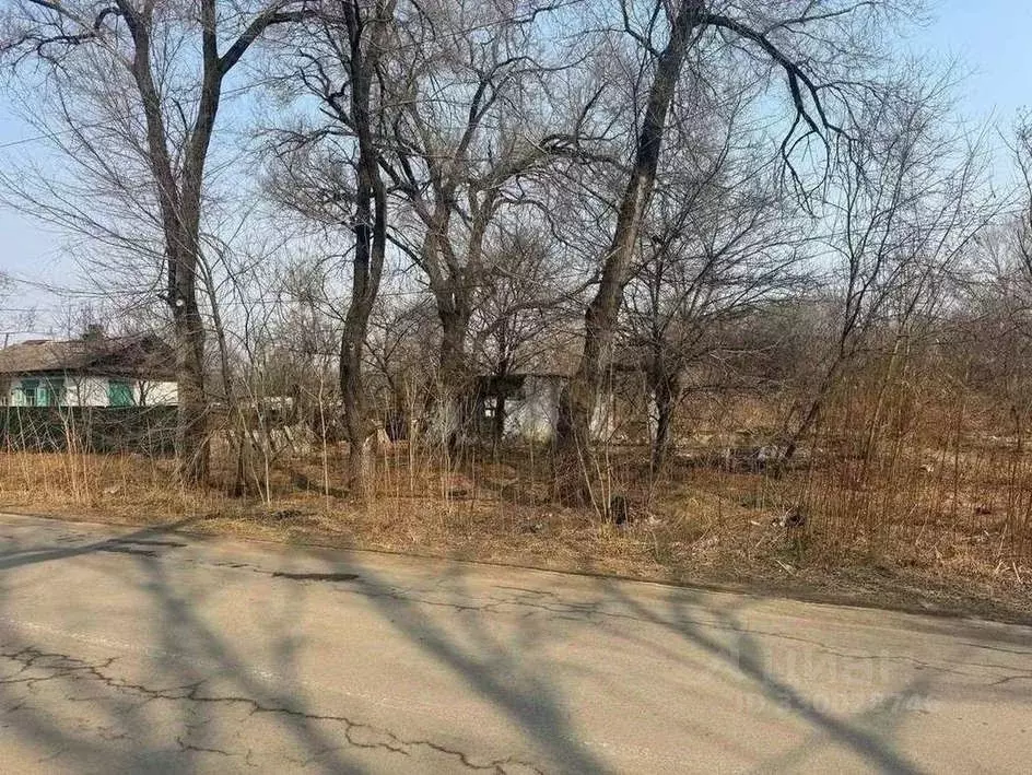 Участок в Приморский край, Пограничный пгт ул. Советская, 141 (12.0 ... - Фото 2