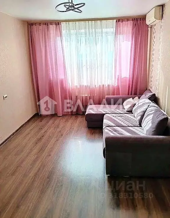 2-к кв. Волгоградская область, Волгоград ул. Хользунова, 36 (50.7 м) - Фото 1