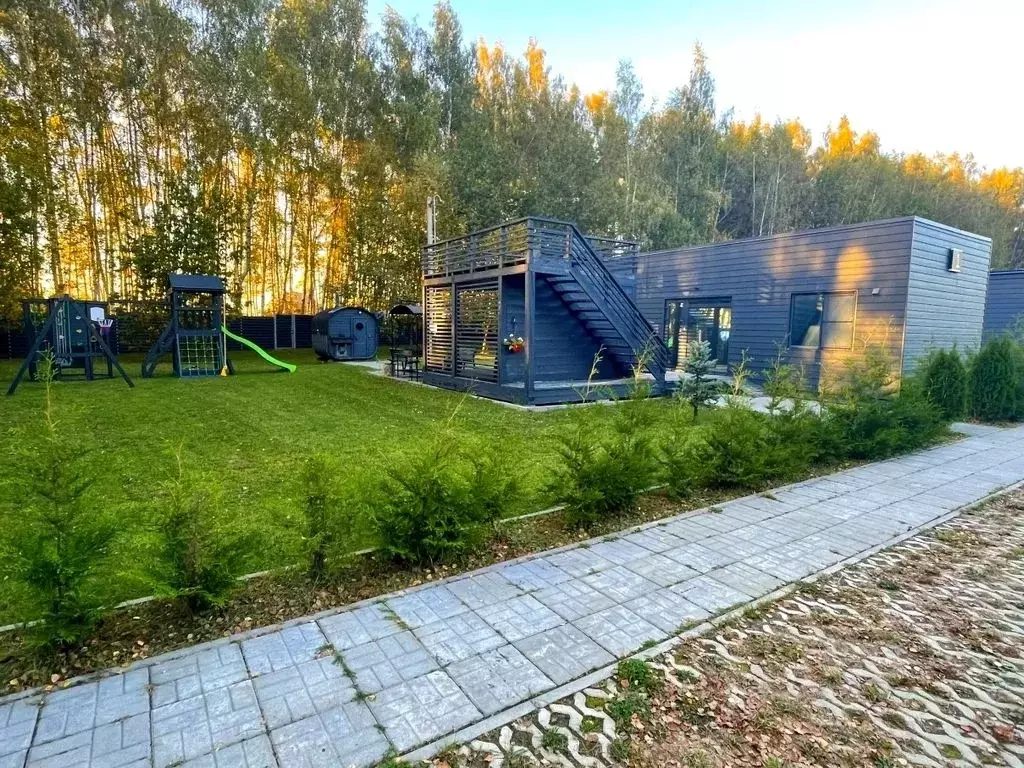 Дом в Московская область, Можайский муниципальный округ  (40 м) - Фото 1