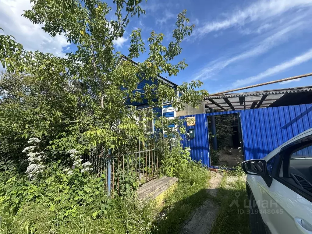 Дом в Свердловская область, Реж ул. Александра Матросова, 65 (43 м) - Фото 1
