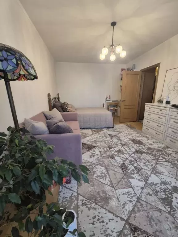 1-к кв. Москва Зеленоградская ул., 21К1 (38.3 м) - Фото 1