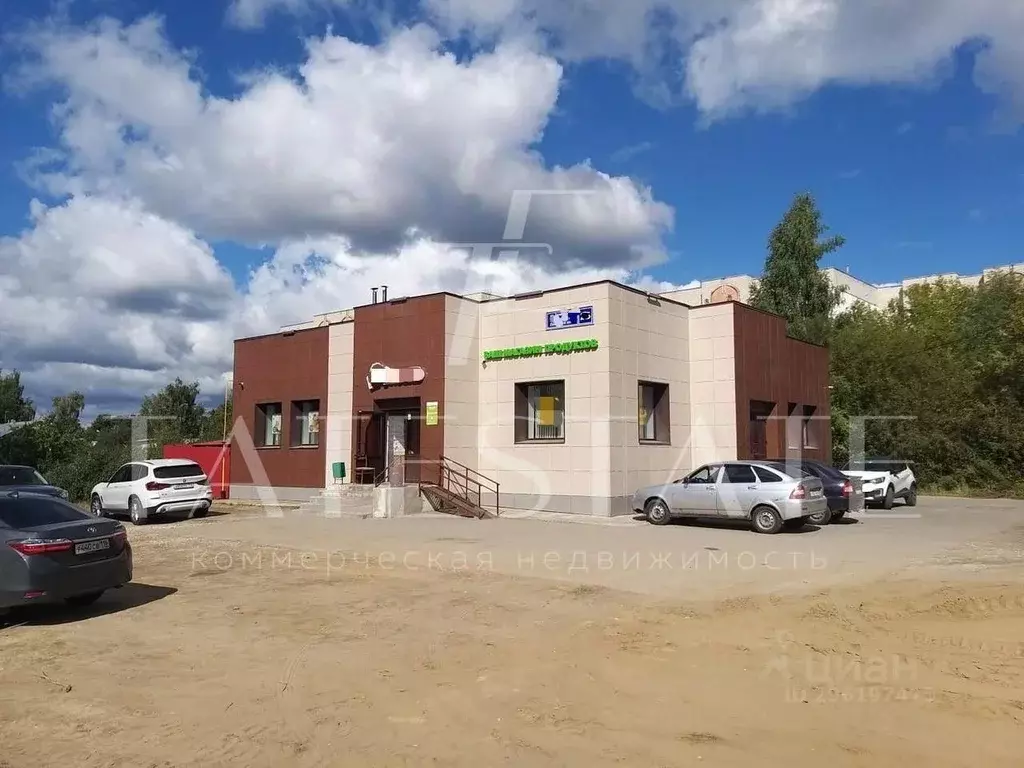 Помещение свободного назначения в Татарстан, Казань Залесная ул., 2б ... - Фото 0