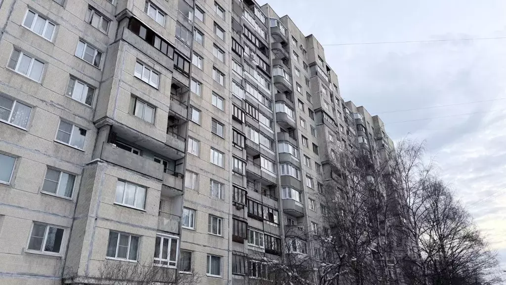 1-к кв. Санкт-Петербург Поэтический бул., 1К1 (36.3 м) - Фото 1