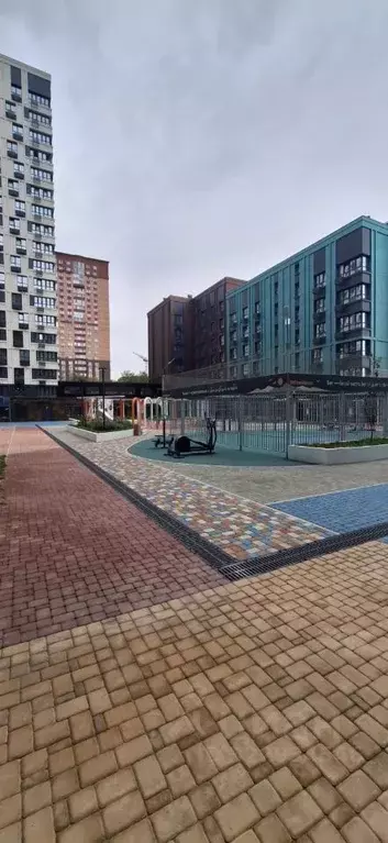 2-к кв. Ростовская область, Ростов-на-Дону ул. Вересаева, 102/1с3 ... - Фото 1