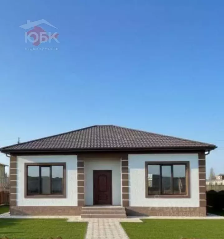 Дом в Крым, Саки ул. Нури Халилова, 21 (100 м) - Фото 1