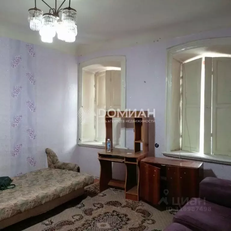 2-к кв. Ростовская область, Новочеркасск Московская ул. (52.4 м) - Фото 1