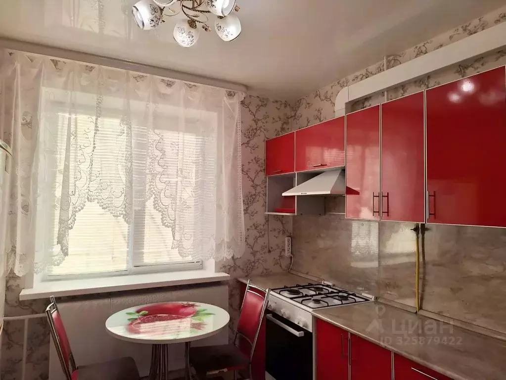 1-к кв. Ульяновская область, Ульяновск ул. Рябикова, 83 (37.0 м) - Фото 1