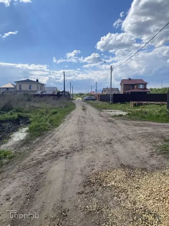 Участок в Орловская область, Орловский район, Знаменка пгт ул. ... - Фото 2