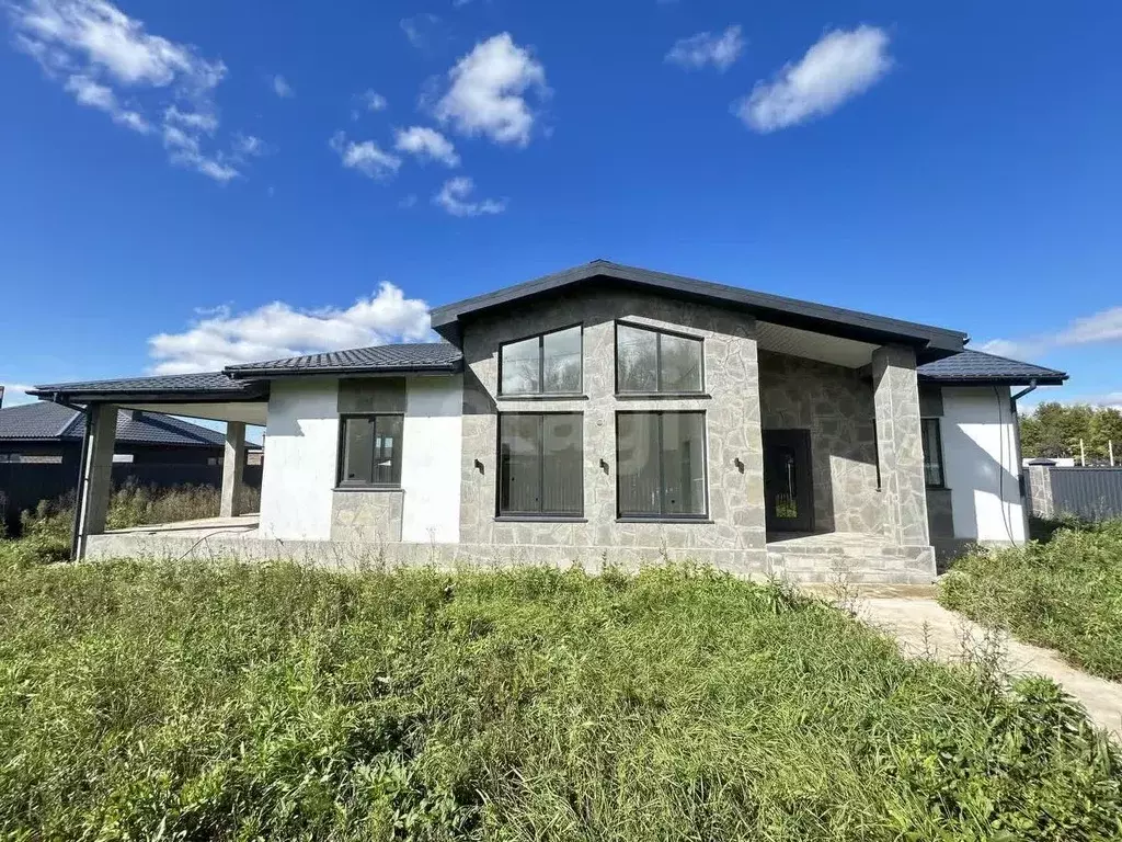 Дом в Башкортостан, Уфа Лесная поляна СНТ, 1 (170 м) - Фото 2