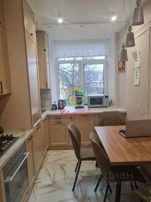 4-к кв. Ивановская область, Иваново ул. Комсомольская, 10 (98.7 м) - Фото 2