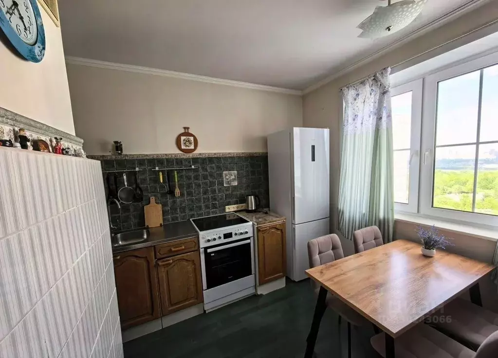 3-к кв. Москва Рублевское ш., 44К1 (72.0 м) - Фото 2