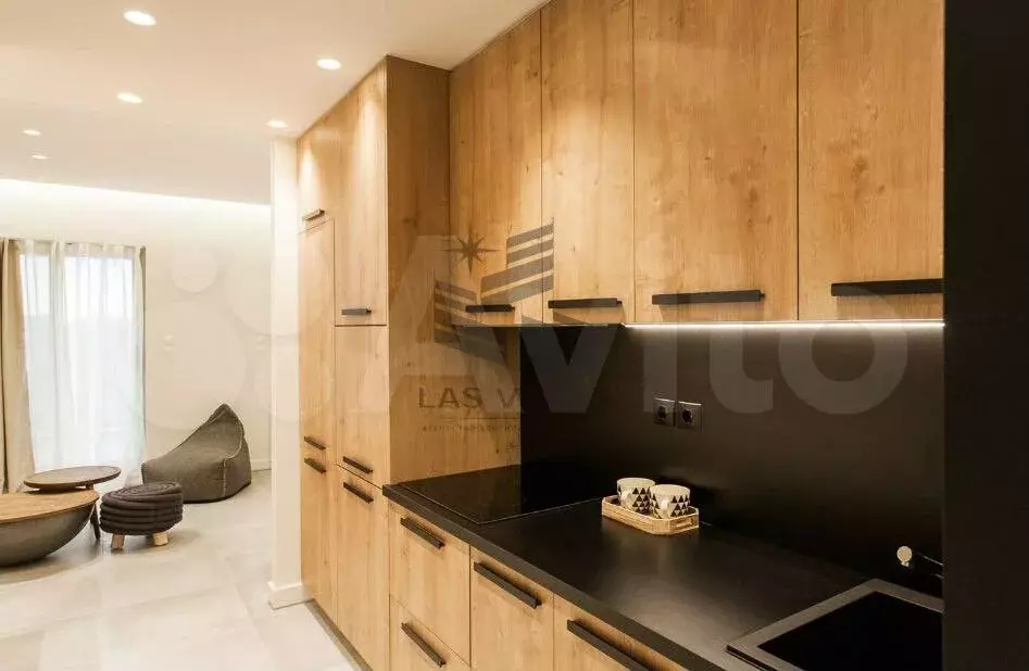 2-к. квартира, 82 м, 4/5 эт. - Фото 1