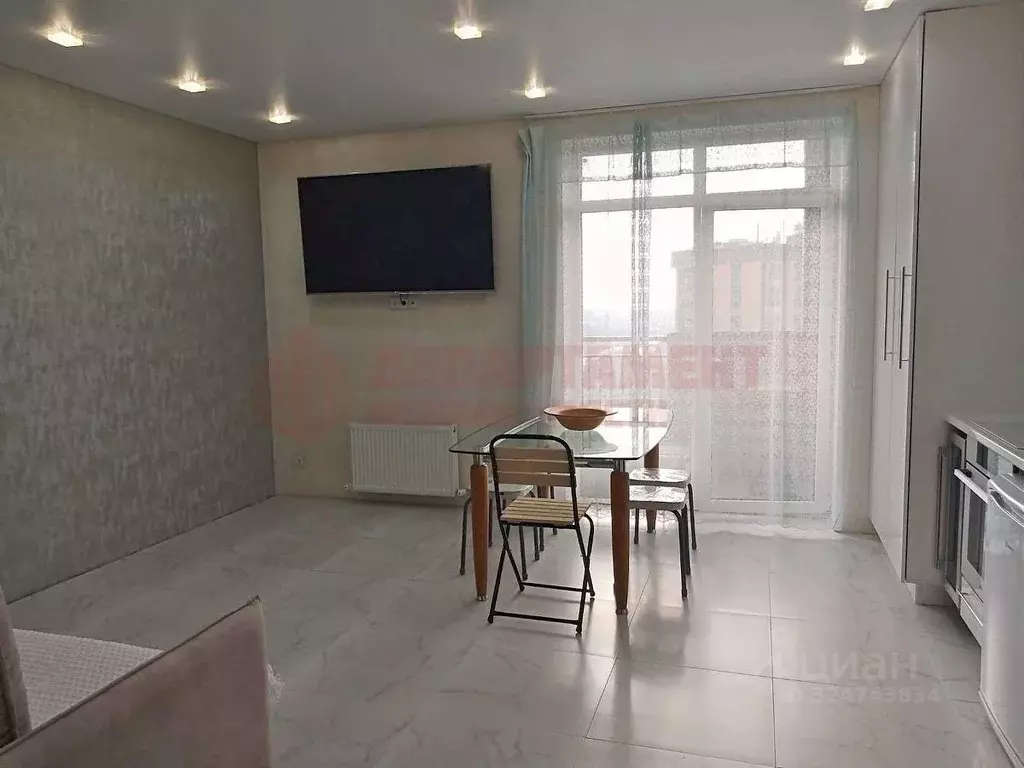 Студия Астраханская область, Астрахань ул. Набережная Приволжского ... - Фото 1