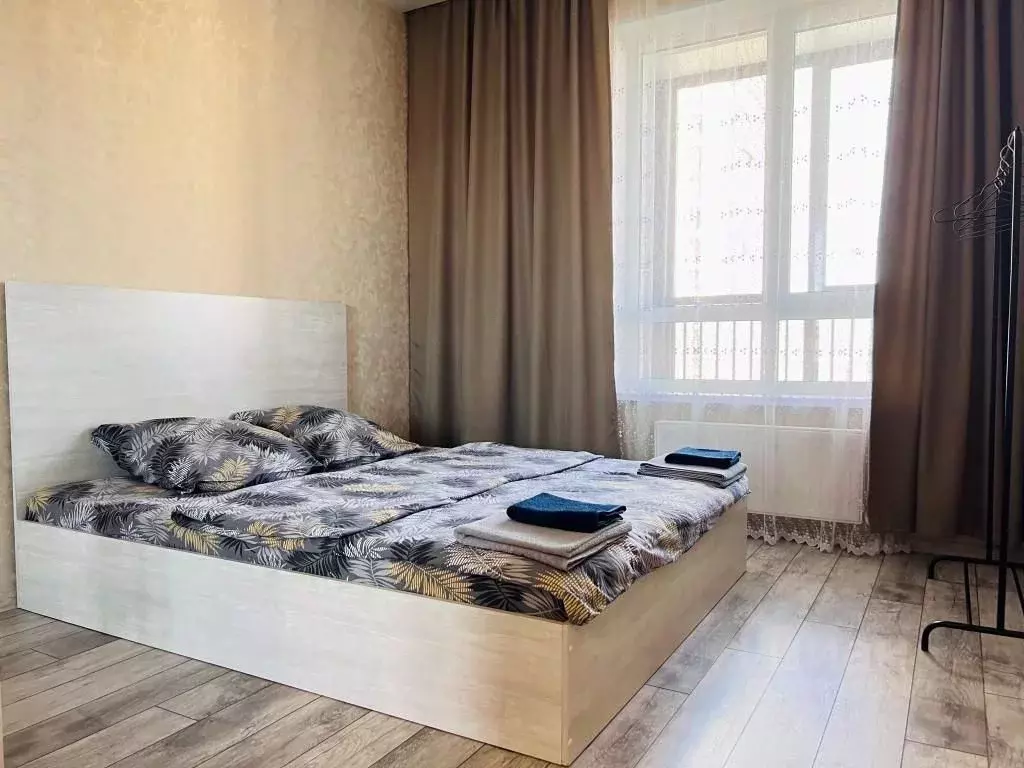 2-к кв. Татарстан, Казань ул. Разведчика Ахмерова, 9 (34.0 м) - Фото 1