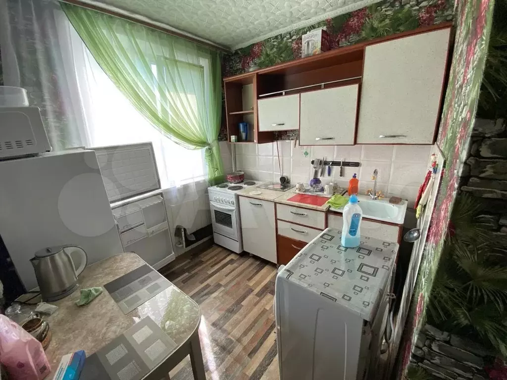 1-к. квартира, 29 м, 5/5 эт. - Фото 0
