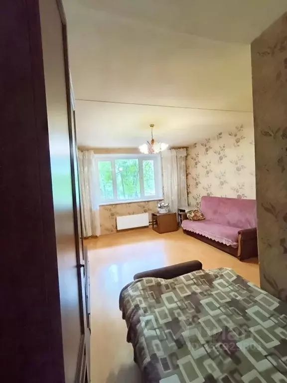 1-к кв. Москва Востряковский проезд, 15К3 (35.0 м) - Фото 1