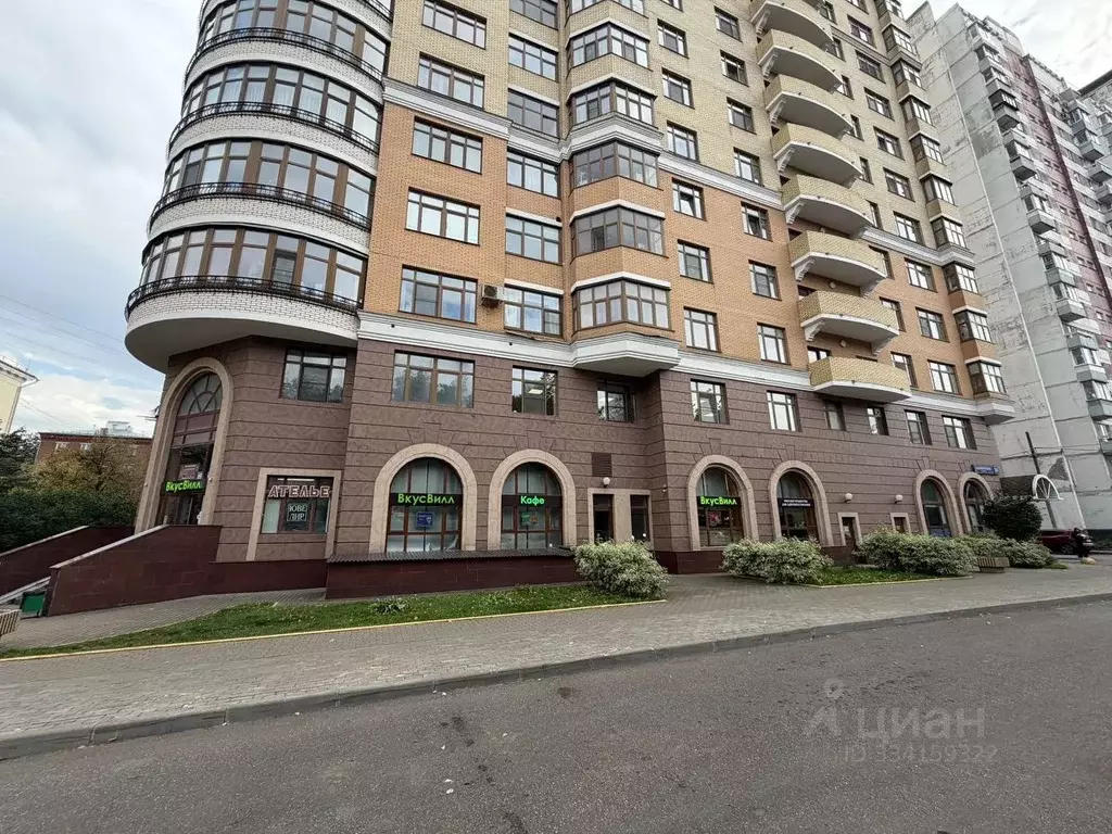 1-к кв. Москва Измайловский бул., 58 (56.0 м) - Фото 2