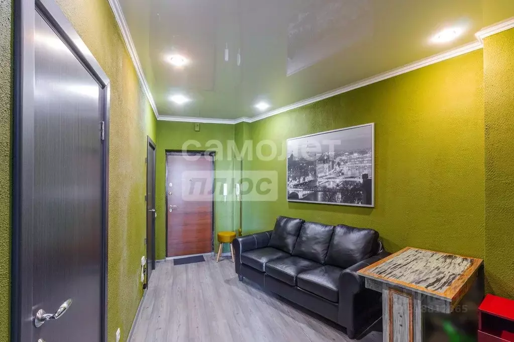 1-к кв. Омская область, Омск ул. 3-я Енисейская, 32/1 (50.9 м) - Фото 1