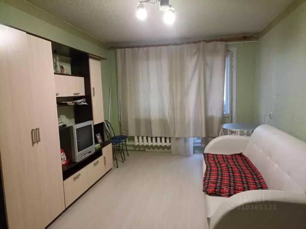 2-к кв. Пермский край, Пермь ул. Докучаева, 32 (56.0 м) - Фото 1