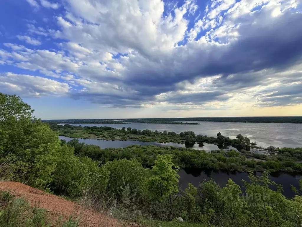 Дом в Нижегородская область, Нижний Новгород д. Кувардино, ул. ... - Фото 1