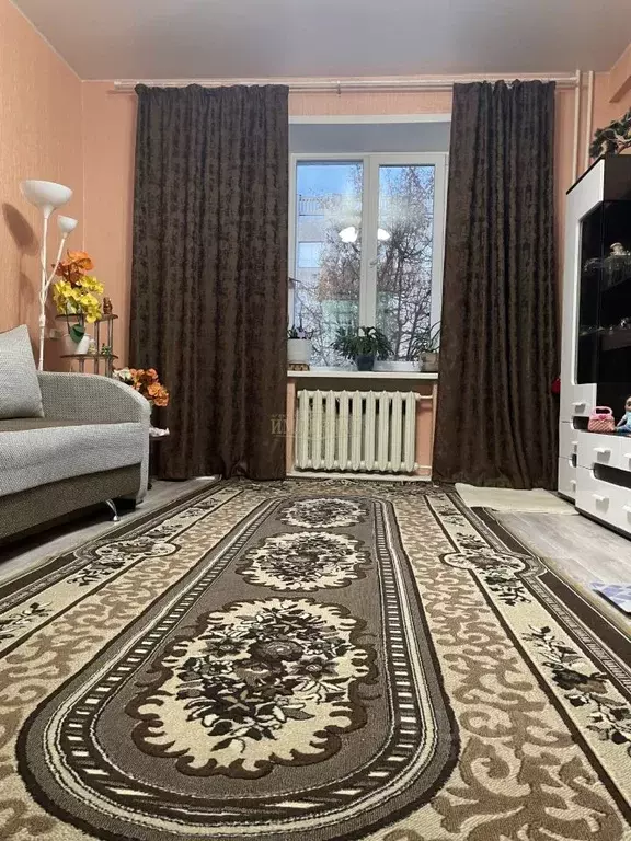 2-к кв. Марий Эл, Йошкар-Ола Ленинский просп., 19 (54.8 м) - Фото 2