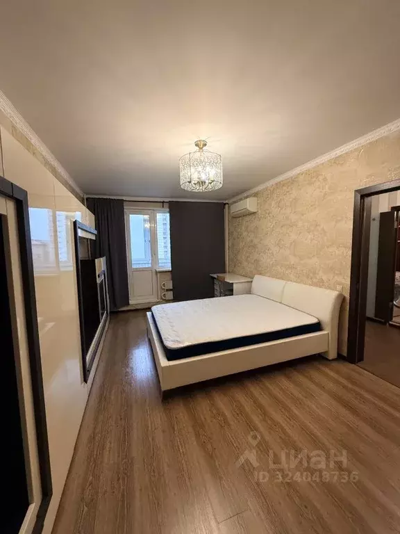 1-к кв. Москва Нижняя Первомайская ул., 59 (38.1 м) - Фото 1