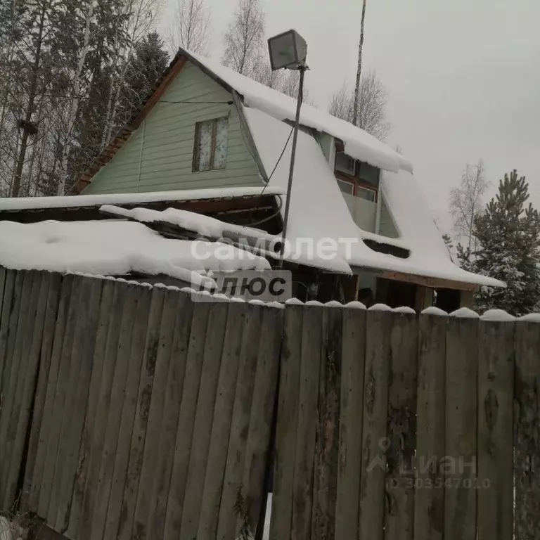 Дом в Ханты-Мансийский АО, Нягань  (24 м) - Фото 0