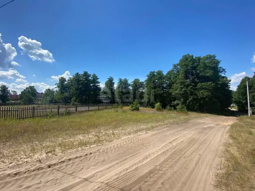 Участок в Марий Эл, Звениговский район, Кокшайское с/пос, с. Кокшайск ... - Фото 2