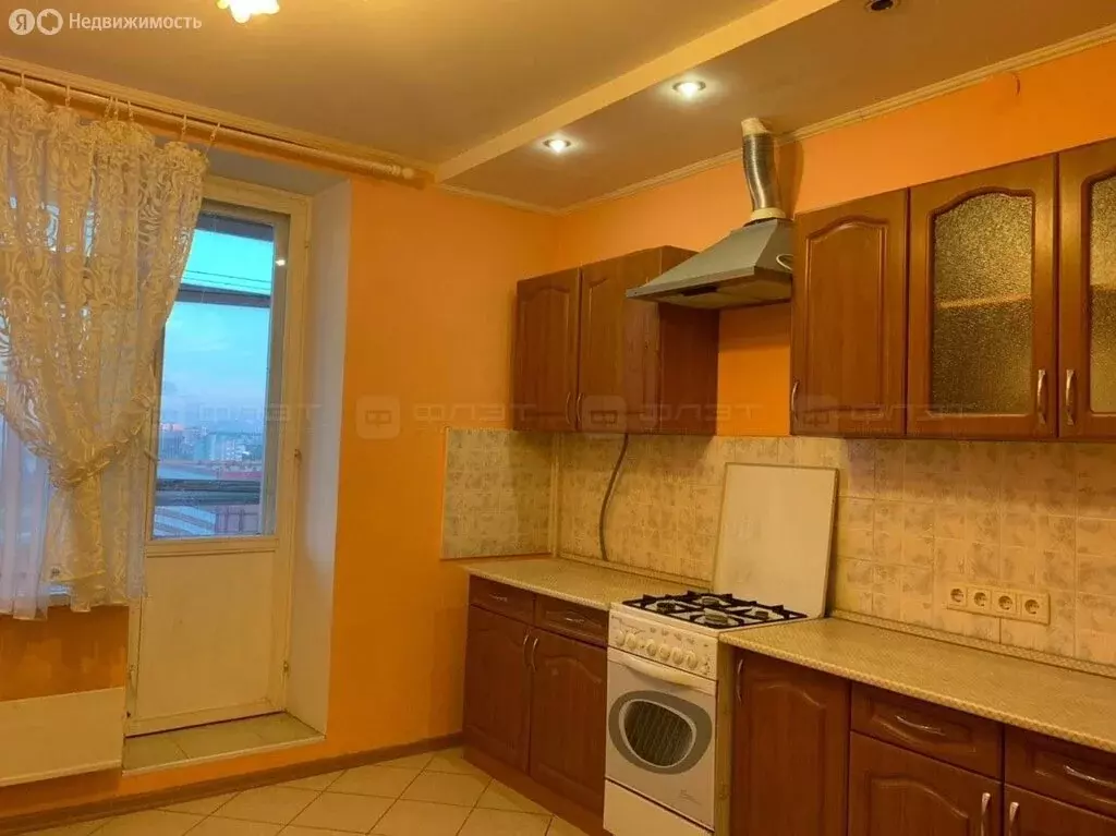 2-комнатная квартира: Казань, Курская улица, 23 (73 м) - Фото 1