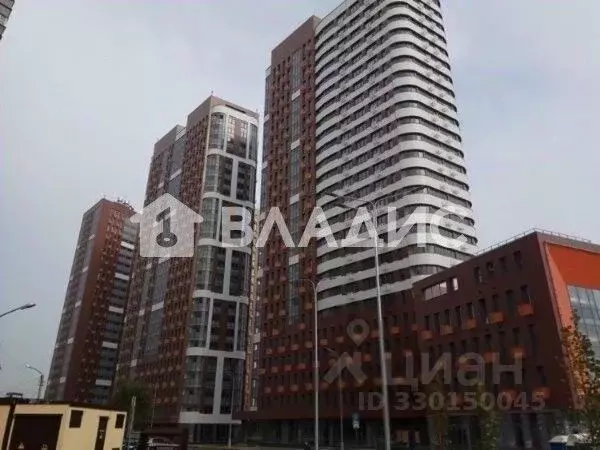 1-к кв. Московская область, Химки 9 Мая ул., 21к2 (41.0 м) - Фото 2
