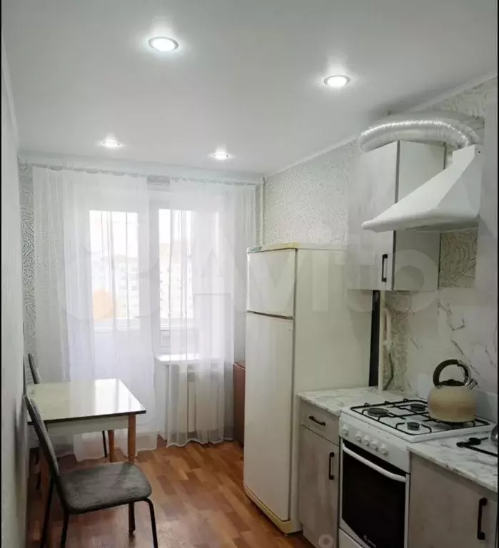 1-к. квартира, 37 м, 8/9 эт. - Фото 0