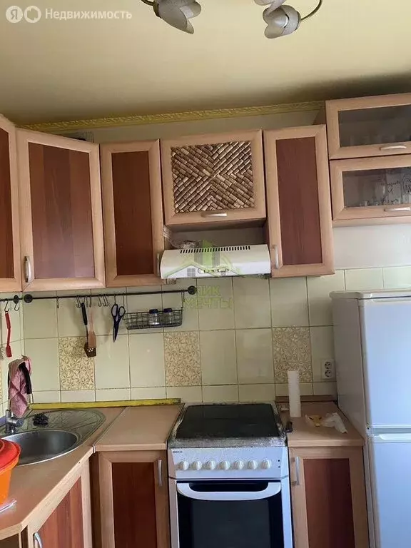 3-комнатная квартира: Улан-Удэ, улица Бабушкина, 22 (55.8 м) - Фото 2