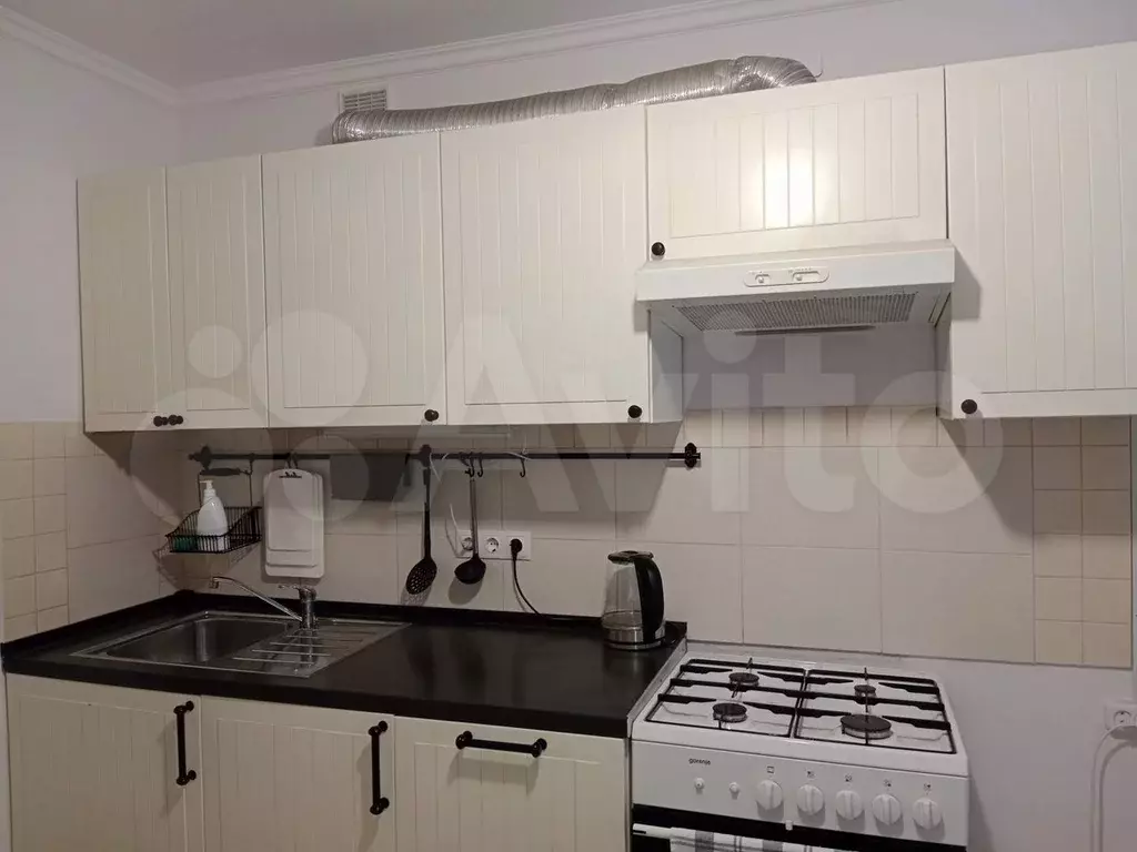 1-к. квартира, 37 м, 3/3 эт. - Фото 0