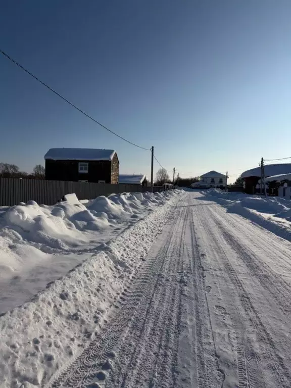 Участок в Удмуртия, Завьяловский район, д. Шудья, Тихие Зори кп ул. ... - Фото 2